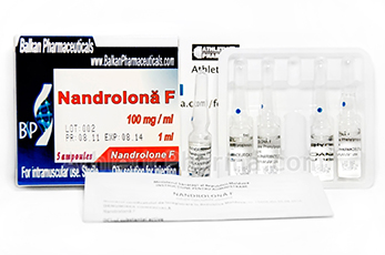 Nandrolona F (Balkan) 1ml