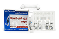 Strombaject aqua (Balkan) 1ml