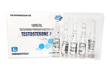 Testosterone P (Ice) 1ml