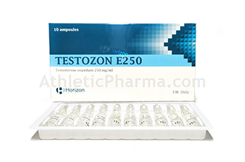 Testozon E250 (Horizon) 1ml